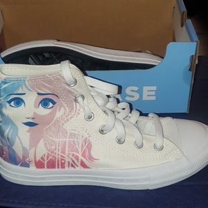 FROZEN High-top Converse